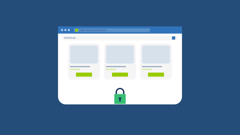 Wat is een SSL-certificaat en waarom is het onmisbaar voor je webshop?