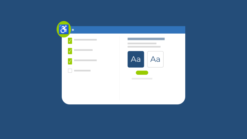 Toegankelijkheid op je website: wat is het en waar begin je?