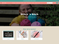 Stitch 'n Bitch - Afbeelding 1